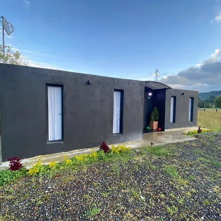 Casa Ovejas Negras - Tranquilidad En El Campo, Cerca Al Parque Ecoturistuco Piedra Colgada Villa Susa Exterior photo