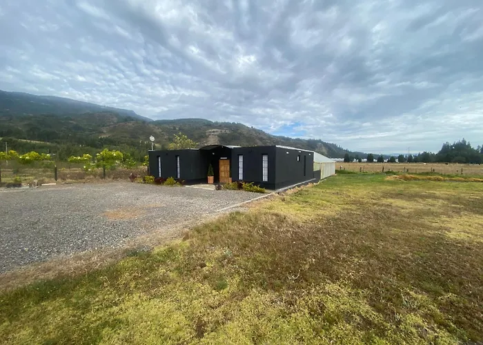 Casa Ovejas Negras - Tranquilidad En El Campo, Cerca Al Parque Ecoturistuco Piedra Colgada
