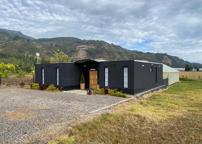 Casa Ovejas Negras - Tranquilidad En El Campo, Cerca Al Parque Ecoturistuco Piedra Colgada