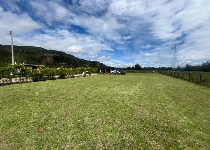 Casa Ovejas Negras - Tranquilidad En El Campo, Cerca Al Parque Ecoturistuco Piedra Colgada