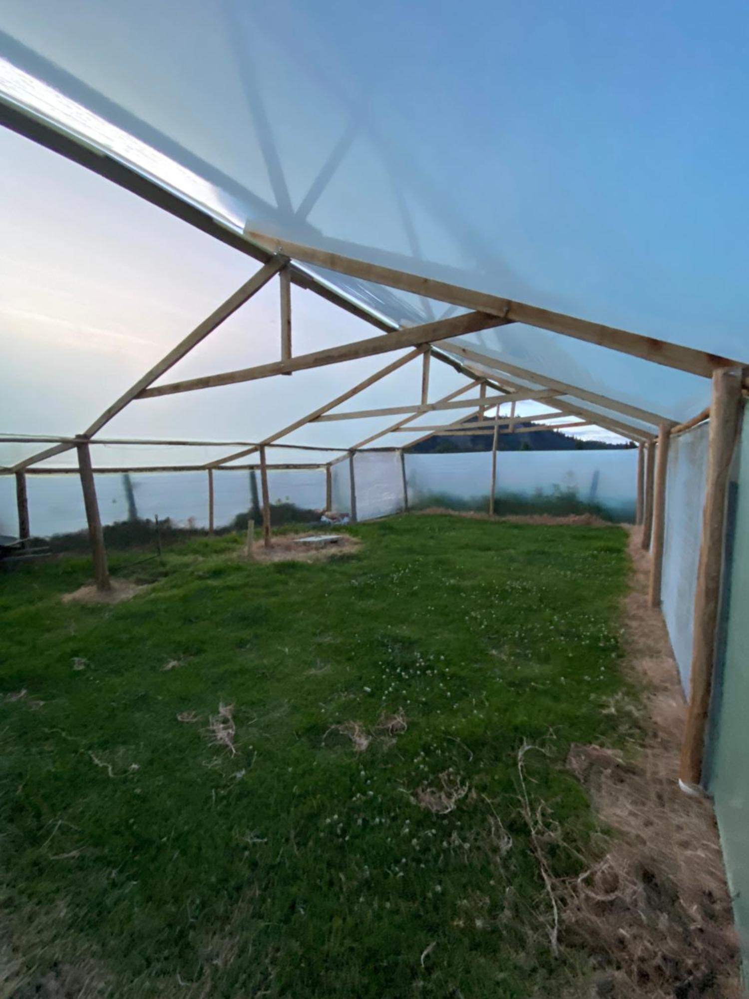 Casa Ovejas Negras - Tranquilidad En El Campo, Cerca Al Parque Ecoturistuco Piedra Colgada Holiday home Susa